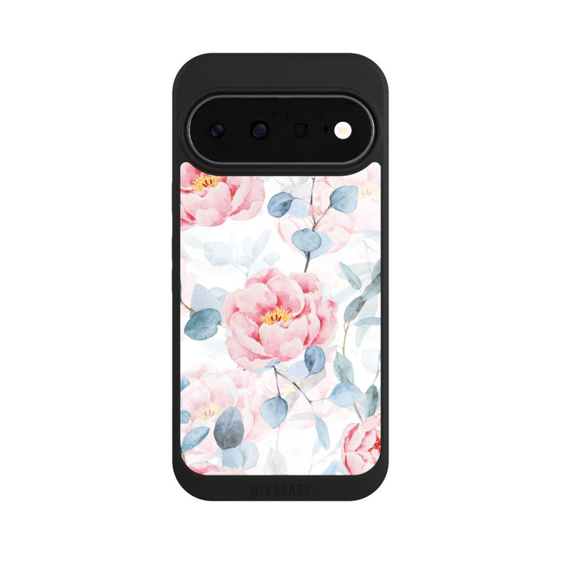 Pixel 11 NIVOpure Fleurs aquarelles 4