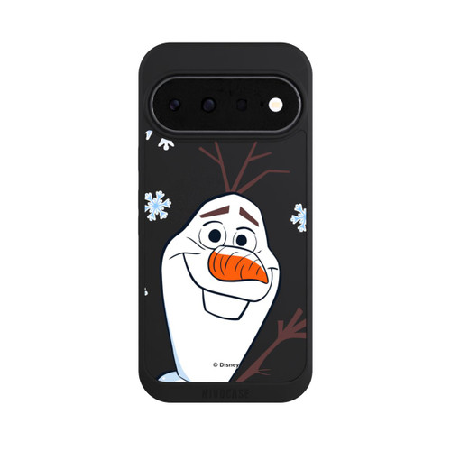 Google Pixel 11 NIVOpure Disney Frozen Olaf Waving Closeup