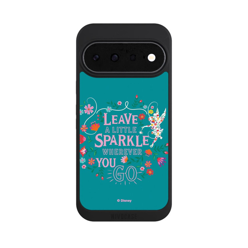 Pixel 11 NIVOpure Tinkerbell Leave a Little Sparkle Green