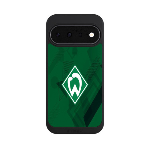 Google Pixel 11 NIVOpure Grüne Grafikelemente - Werder Bremen