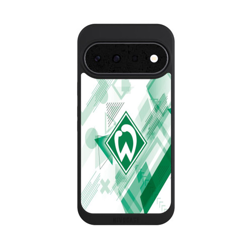Google Pixel 11 NIVOpure Weiße Grafikelemente - Werder Bremen