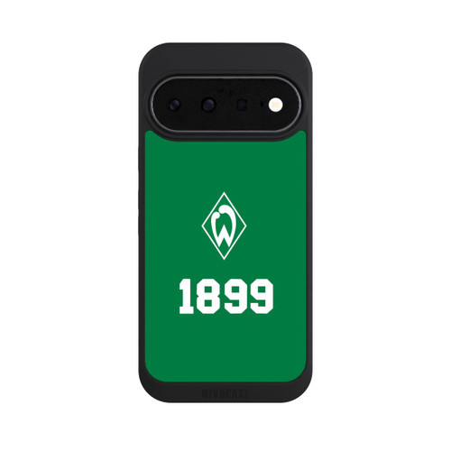 Google Pixel 11 NIVOpure 1899 Grün-Weiß Lebenslang Grün - Werder Bremen