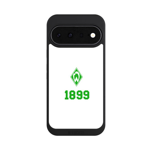 Google Pixel 11 NIVOpure 1899 Grün-Weiß Lebenslang Weiss - Werder Bremen