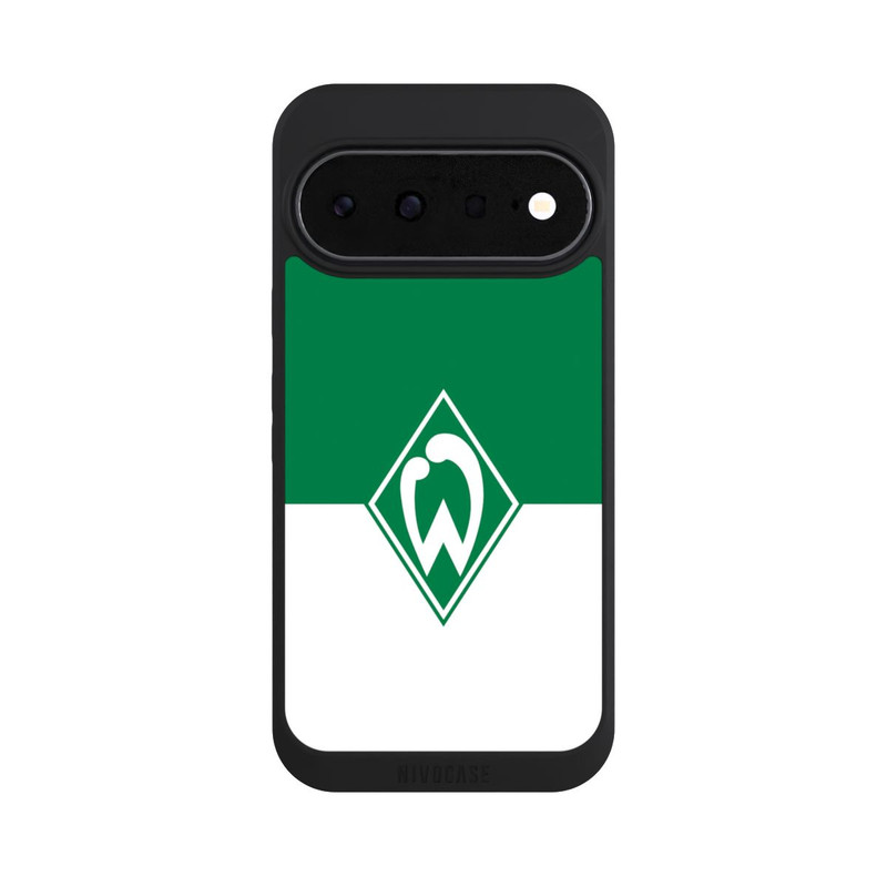 Pixel 11 NIVOpure Zwei Farben - Werder Bremen