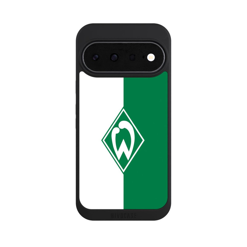 Pixel 11 NIVOpure Weiß-Grün - Werder Bremen