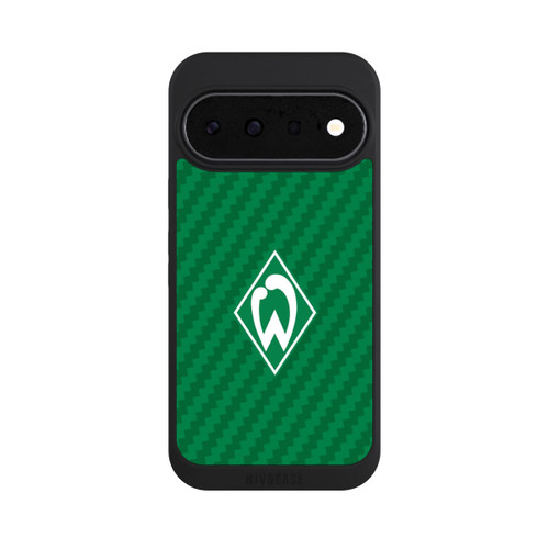 Google Pixel 11 NIVOpure Carbonlook - Werder Bremen