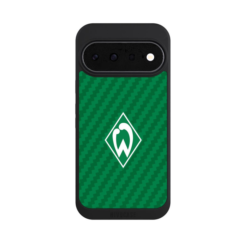 Pixel 11 NIVOpure Carbonlook - Werder Bremen