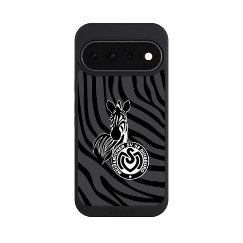 Google Pixel 11 NIVOpure Zebra Dunkel - MSV