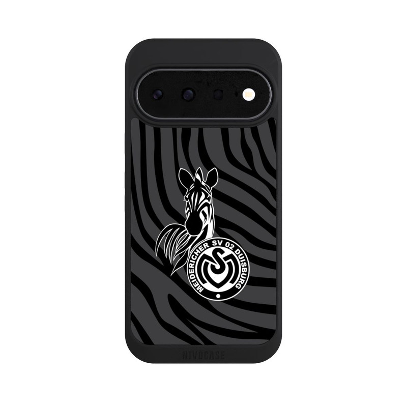 Pixel 11 NIVOpure Zebra Dunkel - MSV