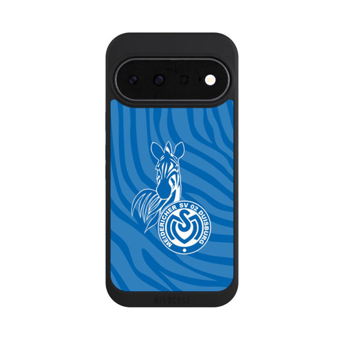 Google Pixel 11 NIVOpure Zebra Hellblau - MSV
