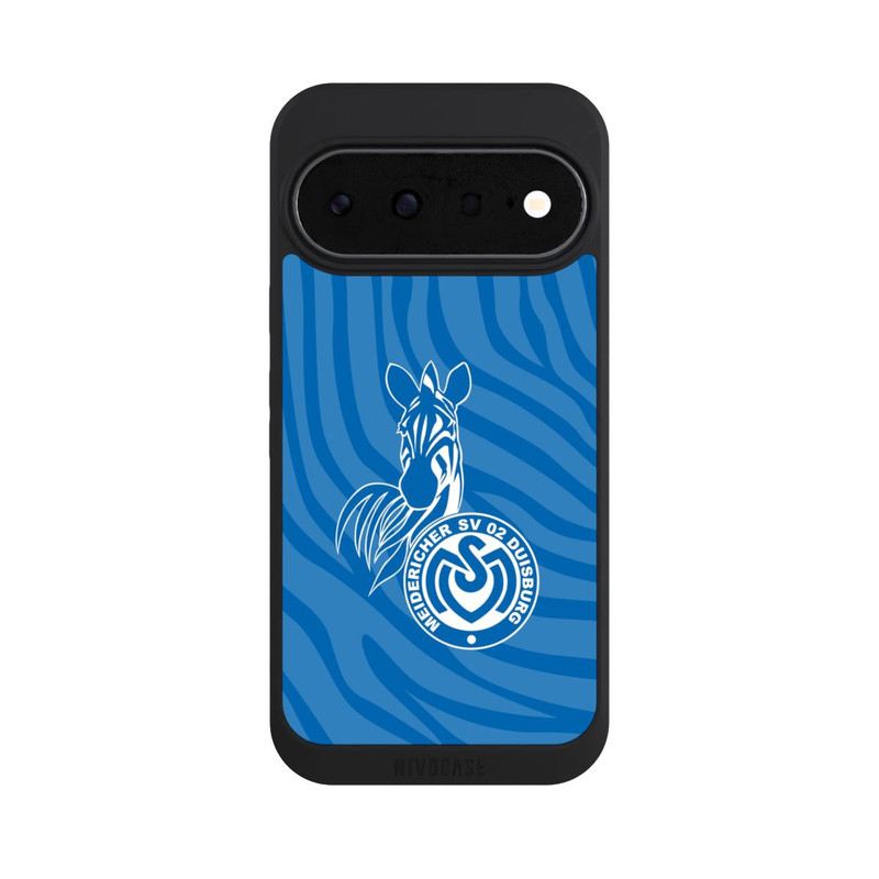 Pixel 11 NIVOpure Zebra Hellblau - MSV