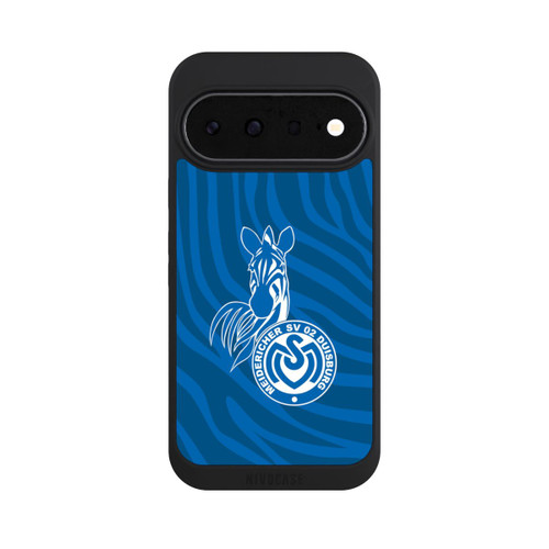 Google Pixel 11 NIVOpure Zebra Dunkelblau - MSV