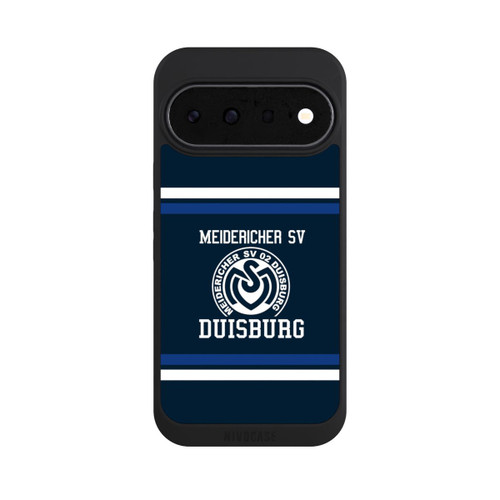 Google Pixel 11 NIVOpure MSV Streifen Blau