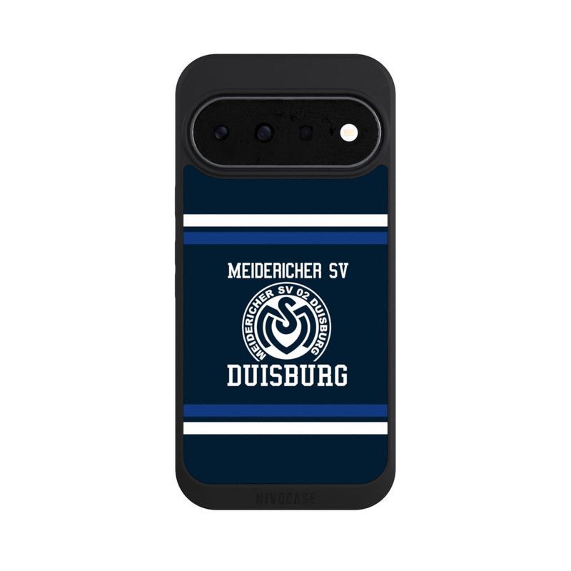 Pixel 11 NIVOpure MSV Streifen Blau