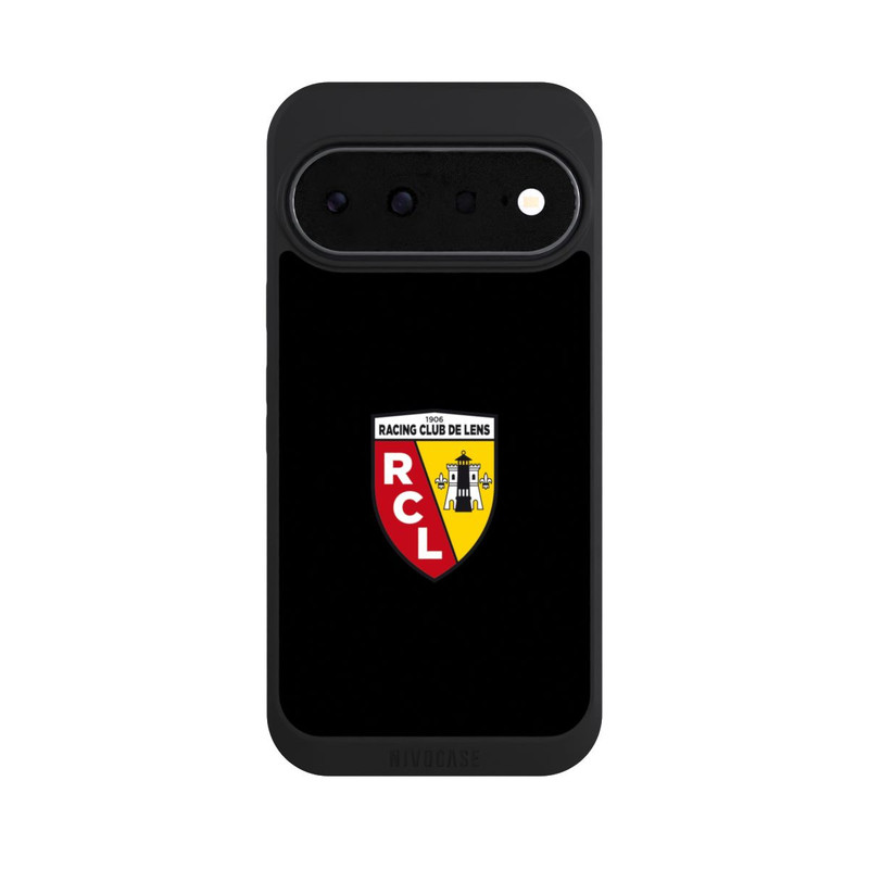 Pixel 11 NIVOpure RC Lens Logo / Noir