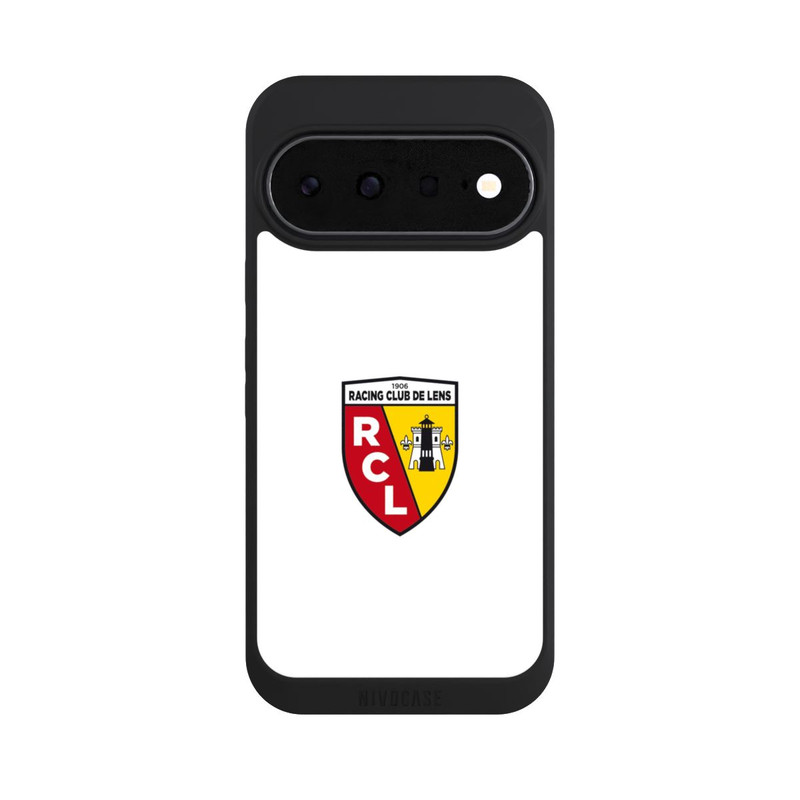 Pixel 11 NIVOpure RC Lens -Logo - Weiß