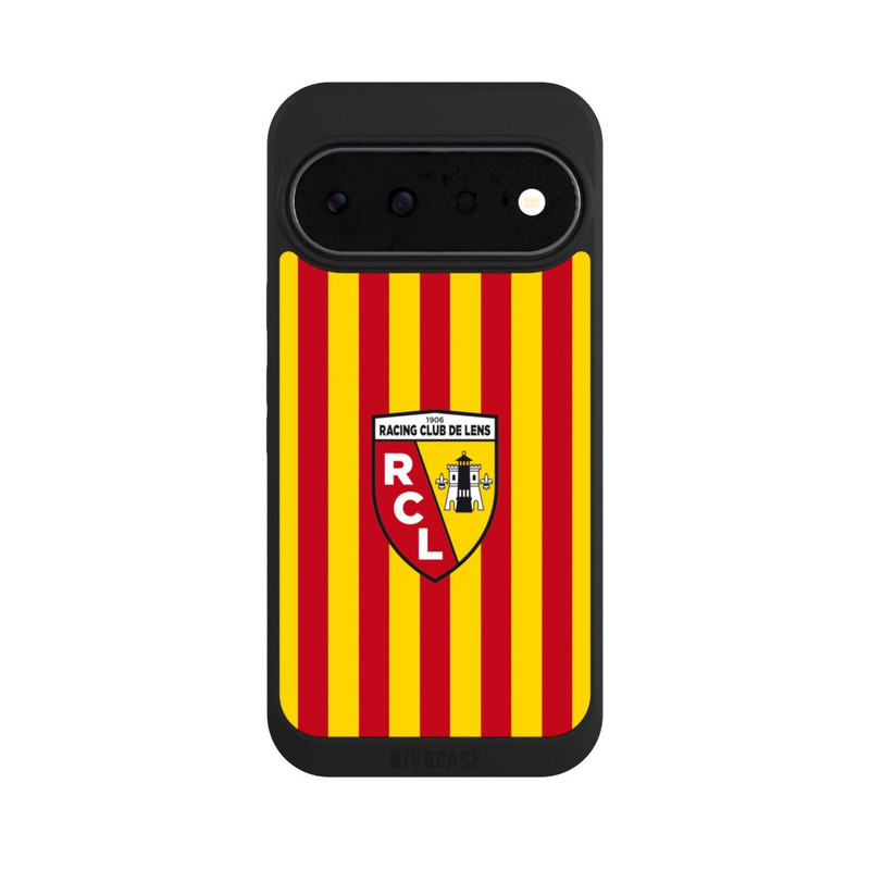Pixel 11 NIVOpure RC Lens Logo - Streifen