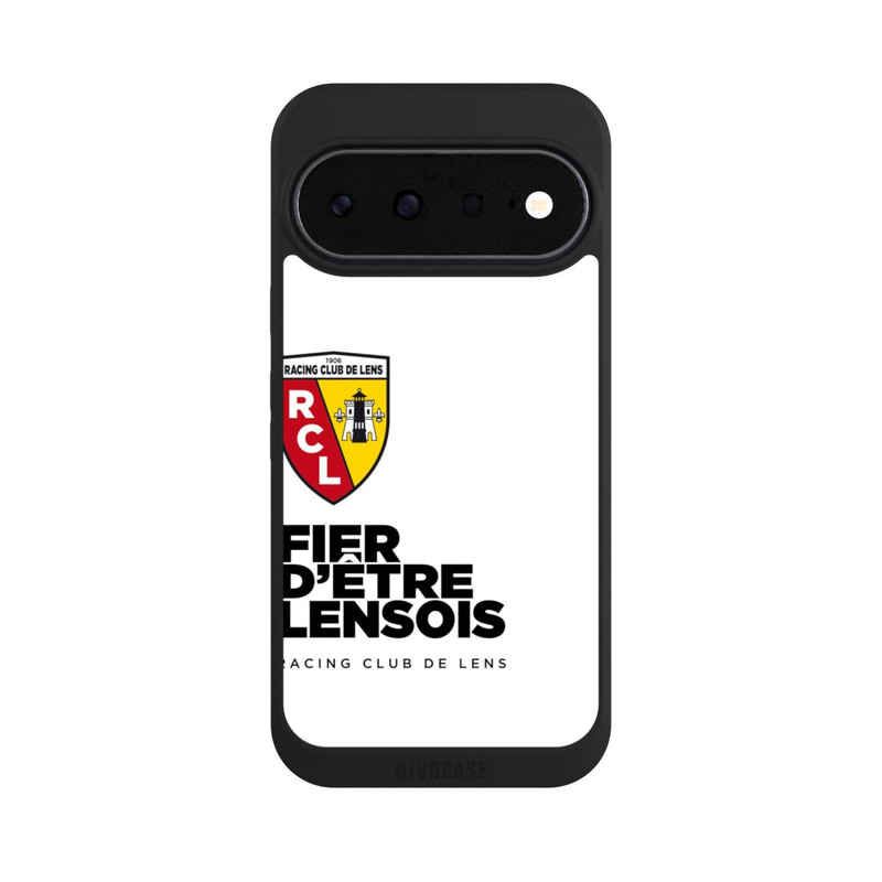 Pixel 11 NIVOpure RC Lens Fier D'être Lensois - Weiß