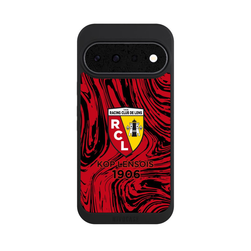 Pixel 11 NIVOpure RC Lens Welle Rot