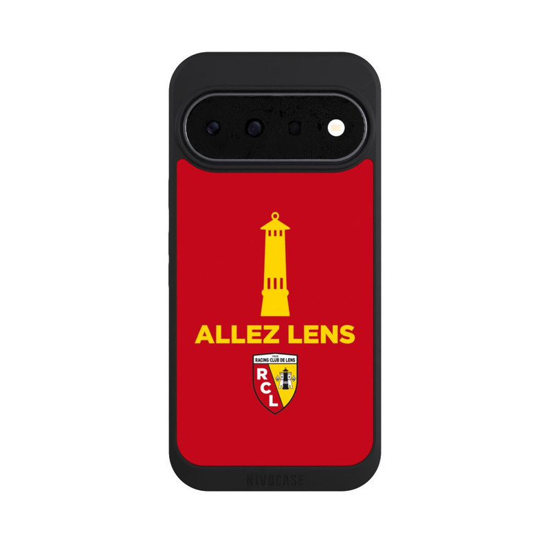 Pixel 11 NIVOpure RC Lens Turm Red