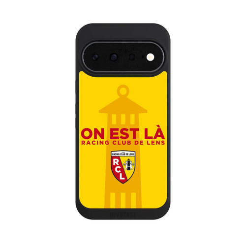 Google Pixel 11 NIVOpure RC Lens Tower Yellow