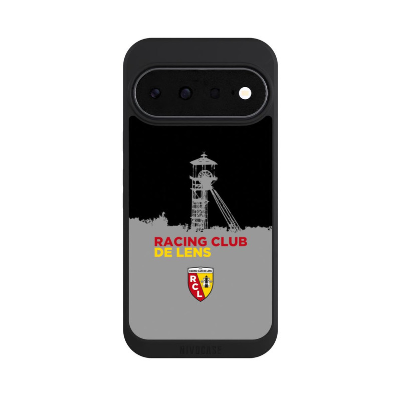 Pixel 11 NIVOpure RC Lens Turm Schwarz-Grau