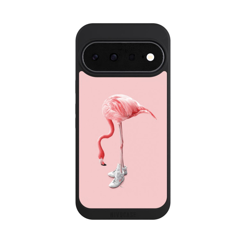 Pixel 11 NIVOpure Sneaker Flamingo