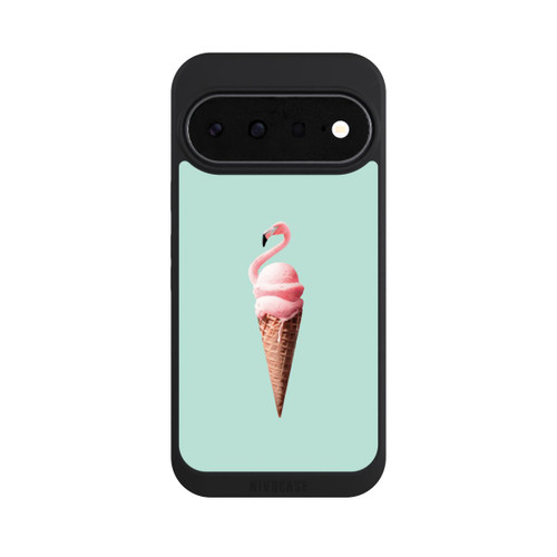 Google Pixel 11 NIVOpure Flamingo ice cream