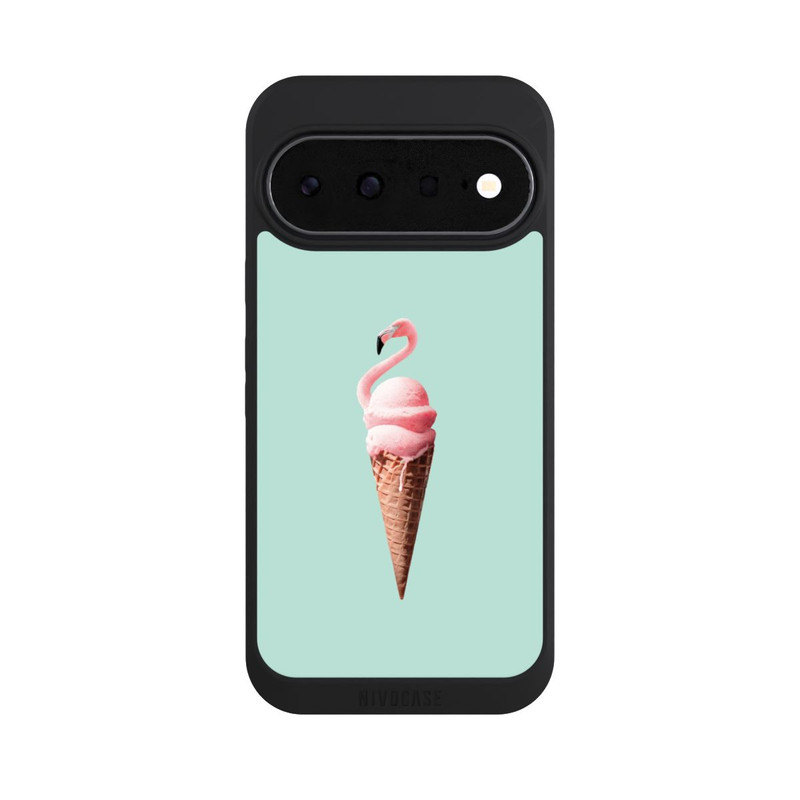 Pixel 11 NIVOpure Flamingo Eis