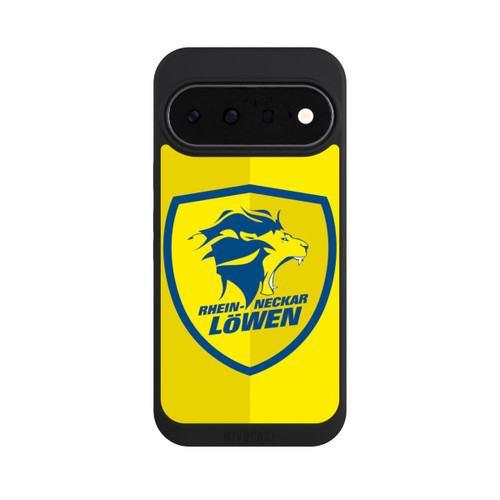 Google Pixel 11 NIVOpure Yellow Emblem Rhein Neckar Löwen