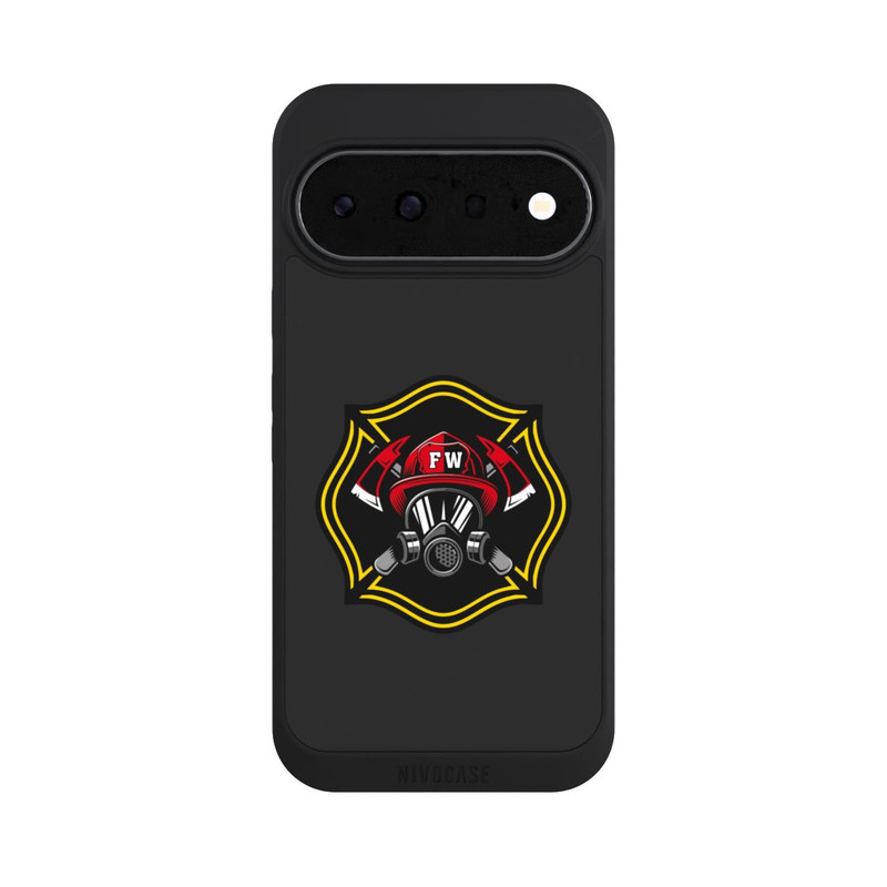 Pixel 11 NIVOpure Feuerwehr Wappen