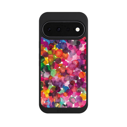 Google Pixel 11 NIVOpure Überlappende Aquarellpunkte