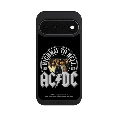 Google Pixel 11 NIVOpure Highway to Hell schwarz