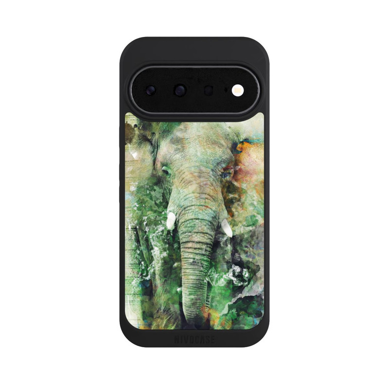 Pixel 11 NIVOpure Ein Hauch von Afrika