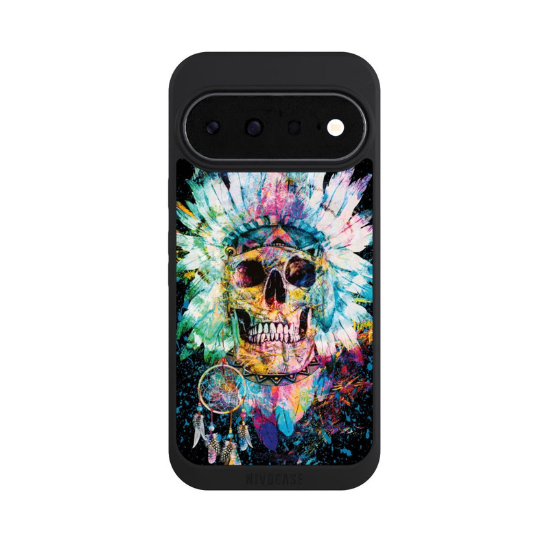 Pixel 11 NIVOpure Freier Geist-Schädel