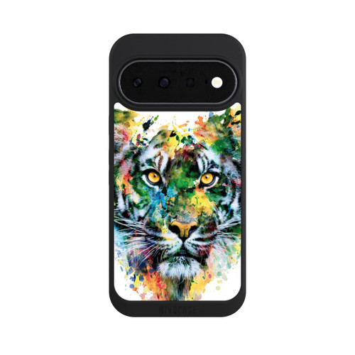 Google Pixel 11 NIVOpure Tiger Aquarell