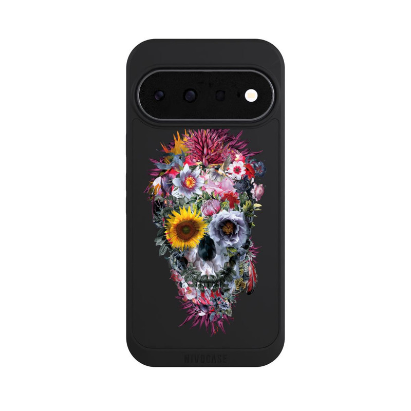 Pixel 11 NIVOpure Voodoo-Schädel transparent