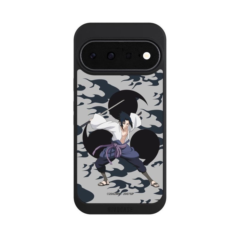 Pixel 11 NIVOpure Sasuke Sharingan Combat