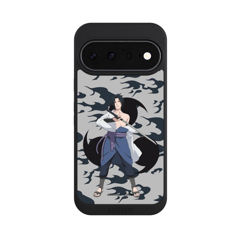 Pixel 11 NIVOpure Sasuke Sharingan