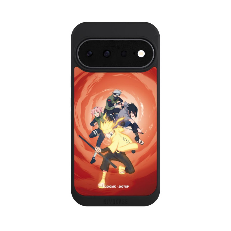 Pixel 11 NIVOpure Naruto Team 7