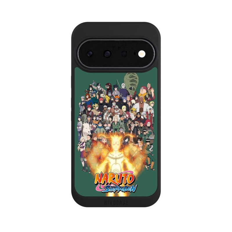 Pixel 11 NIVOpure Naruto Shippuden Gruppe