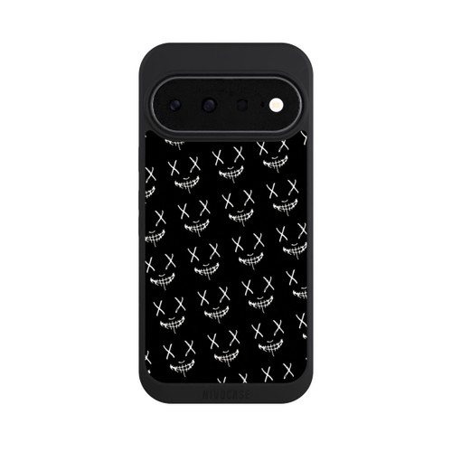 Google Pixel 11 NIVOpure Maskenmuster Schwarz
