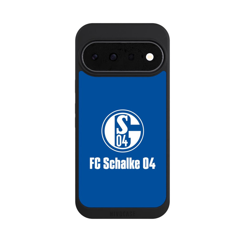 Pixel 11 NIVOpure FC Schalke 04 Blau