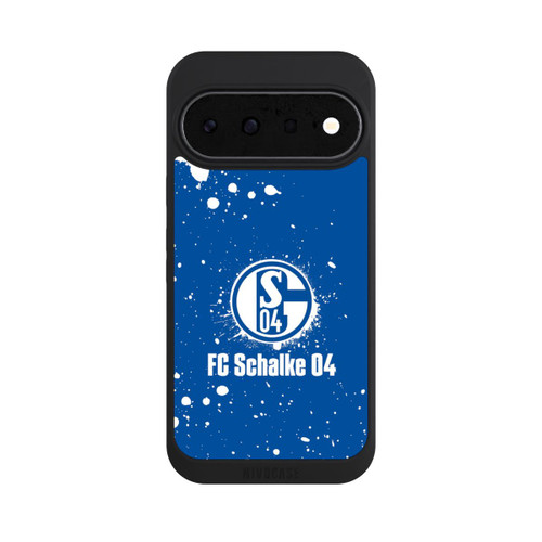 Google Pixel 11 NIVOpure Schalke 04 - Spraylogo