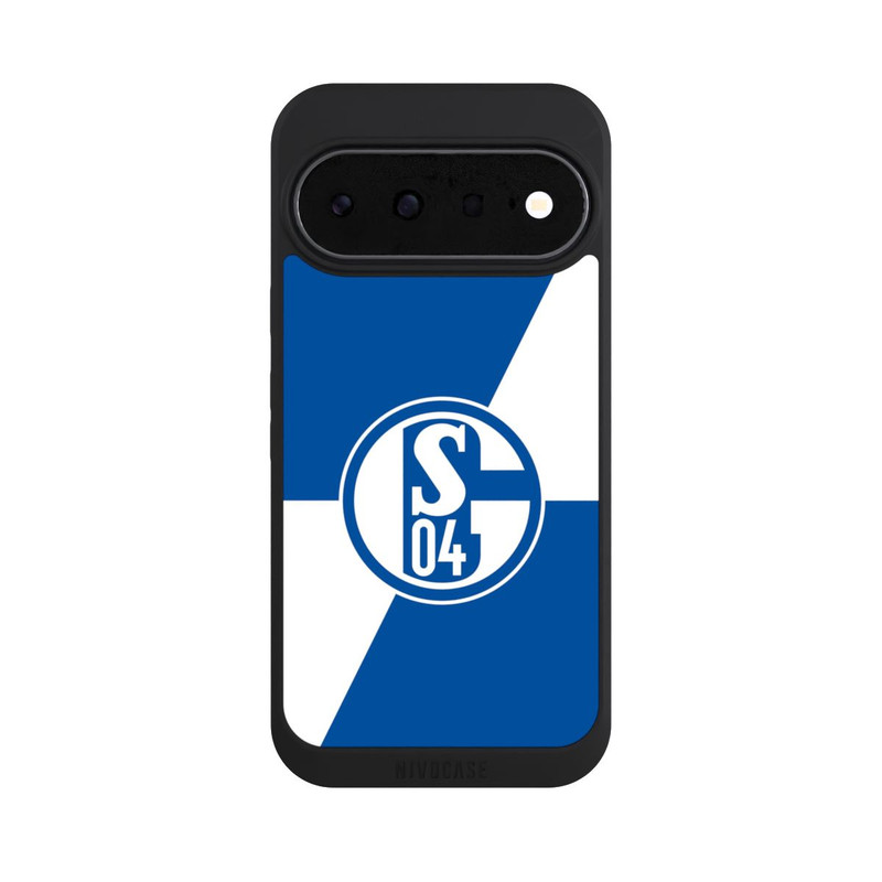 Pixel 11 NIVOpure Schalke 04 - Rauten