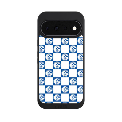 Google Pixel 11 NIVOpure Logos Schalke 04