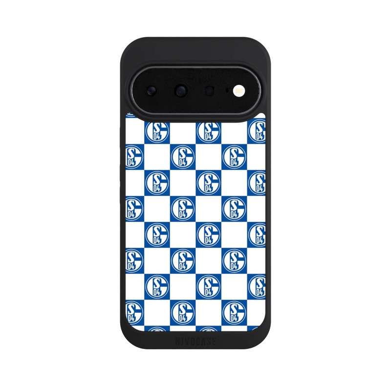 Pixel 11 NIVOpure Logos Schalke 04
