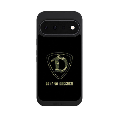 Google Pixel 11 NIVOpure Camo D Schwarz