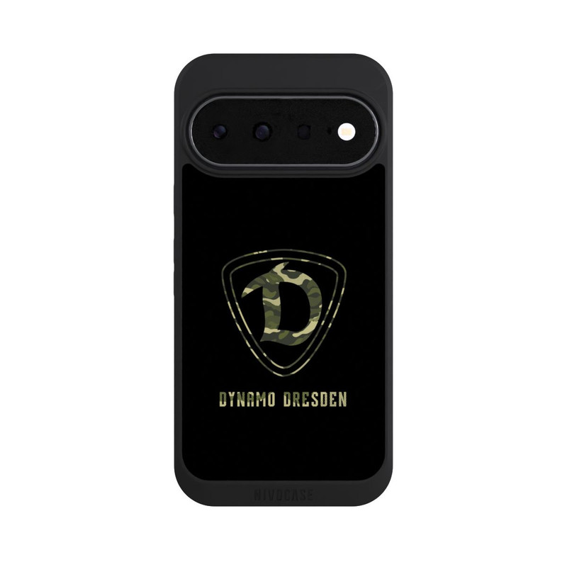 Pixel 11 NIVOpure Camo D Schwarz