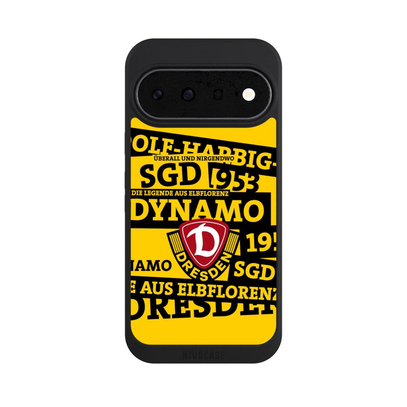 Pixel 11 NIVOpure Dynamo Textbausteine